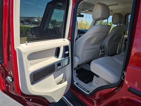 Used 2022 Mercedes-Benz G 63 AMG 4MATIC image 30
