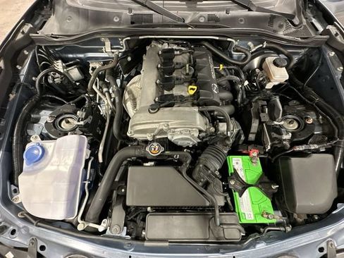 Used 2016 MAZDA MX-5 Miata Grand Touring RWD image 22