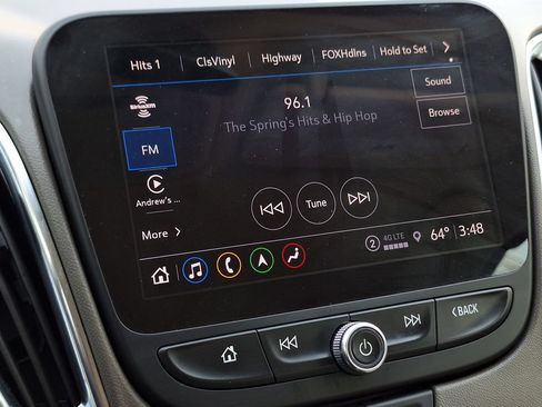 Used 2024 Chevrolet Malibu LT FWD image 20