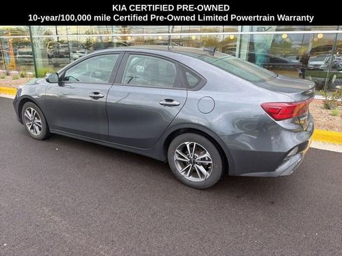 Certified 2024 Kia Forte LXS FWD image 20