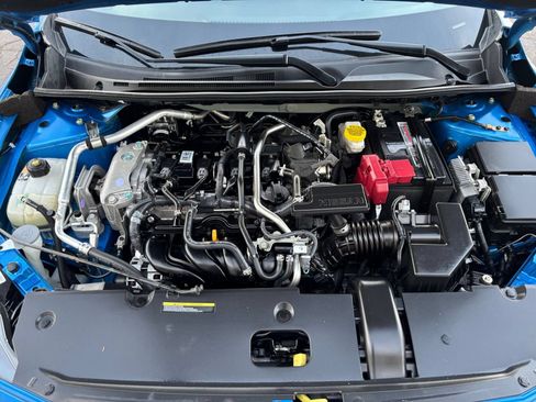 Used 2025 Nissan Sentra SV FWD image 25