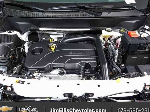 New 2026 Chevrolet Equinox LT AWD/4WD image 31