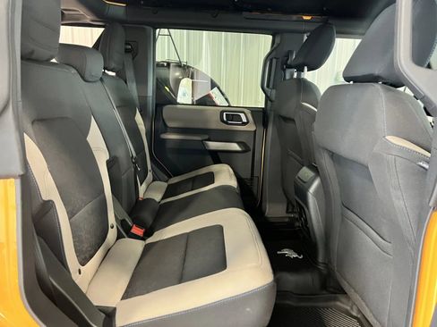 Used 2022 Ford Bronco Wildtrak AWD/4WD image 22