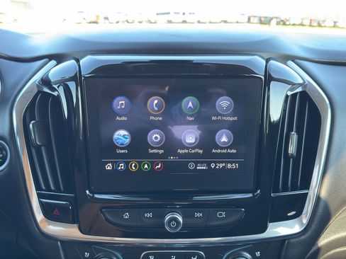 Used 2021 Chevrolet Traverse Premier w/ Redline Edition AWD/4WD image 25