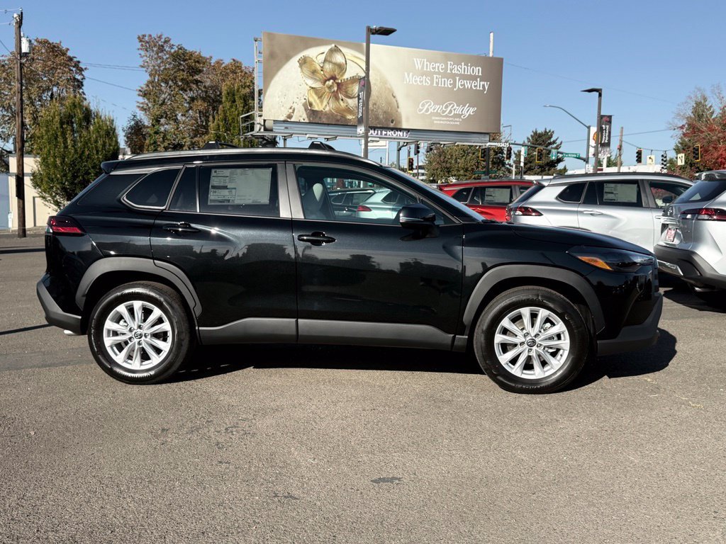 New 2026 Toyota Corolla Cross LE w/ Cold Weather Package AWD/4WD image 11