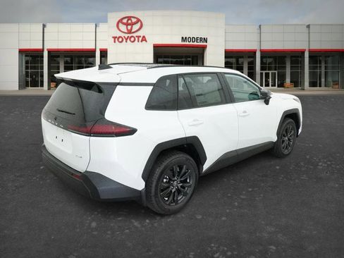 New 2026 Toyota RAV4 image 3