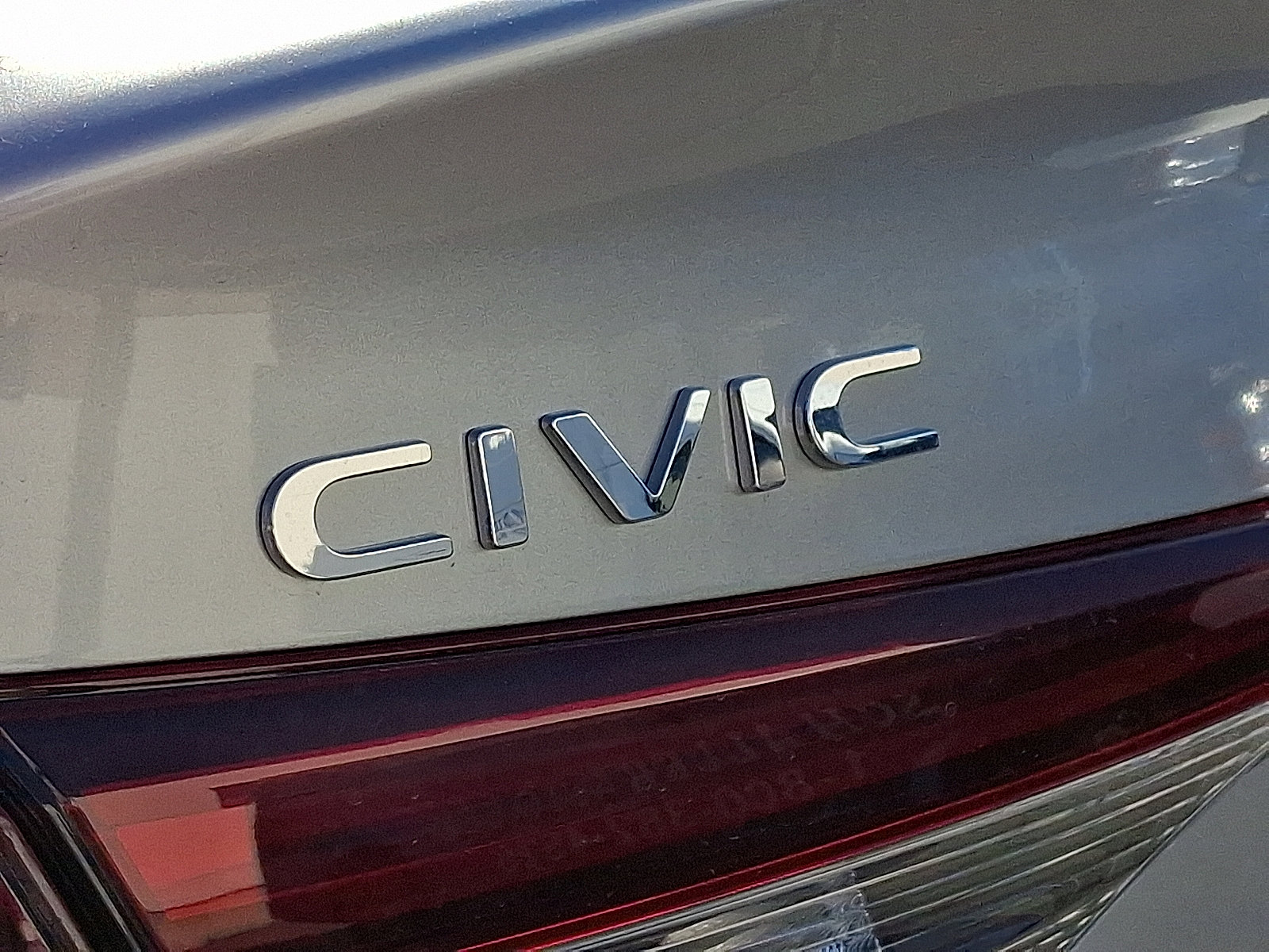 New 2026 Honda Civic Sport image 6