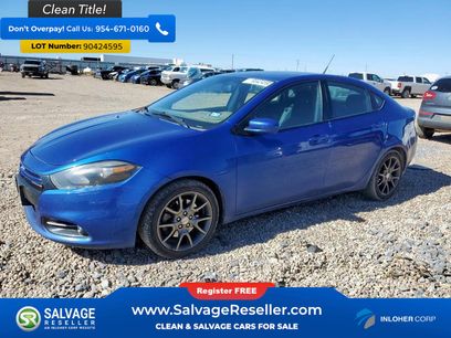 Used 2013 Dodge Dart Rallye