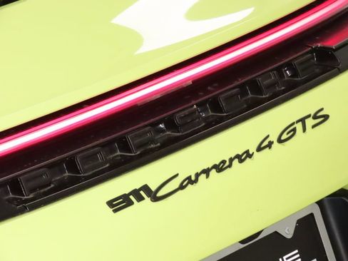 Certified 2025 Porsche 911 Carrera 4 GTS AWD/4WD image 12