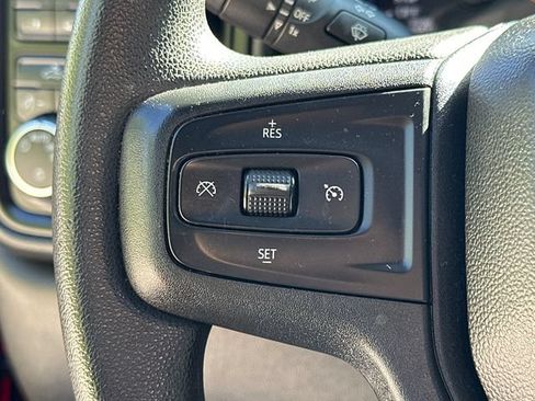 Certified 2022 Chevrolet Silverado 1500 Custom AWD/4WD image 28
