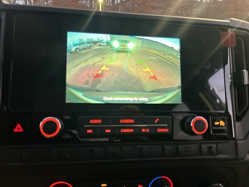 New 2026 Nissan Frontier S image 19