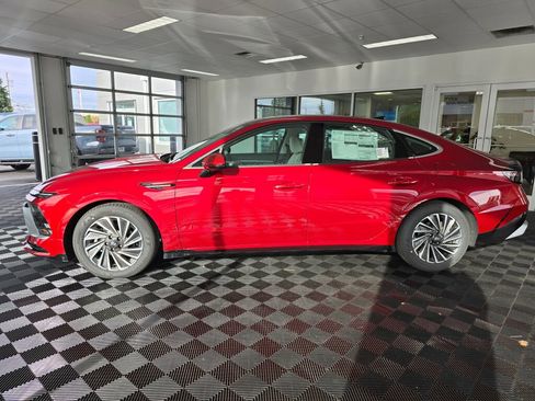 New 2026 Hyundai Sonata SEL image 7