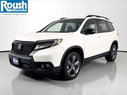 Certified 2019 Honda Passport Touring