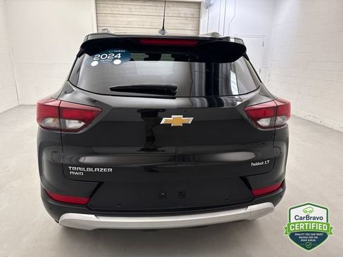 Certified 2024 Chevrolet TrailBlazer LT w/ Convenience Package AWD/4WD image 5