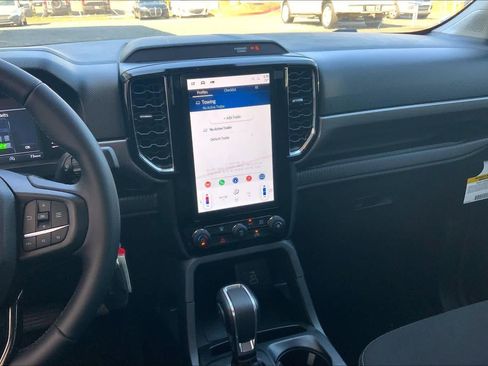 New 2025 Ford Ranger XLT w/ Trailer Tow Package image 7