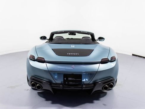 Certified 2024 Ferrari Roma Spider RWD image 7
