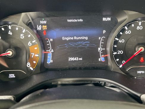 Used 2022 Jeep Compass Latitude w/ Sun and Sound Group AWD/4WD image 12