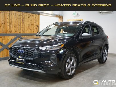 Used 2024 Ford Escape ST-Line