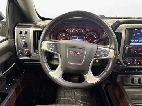 Used 2016 GMC Sierra 1500 SLE w/ SLE Value Package AWD/4WD image 12