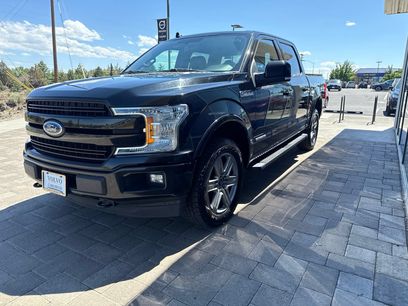 Used 2018 Ford F150 Lariat