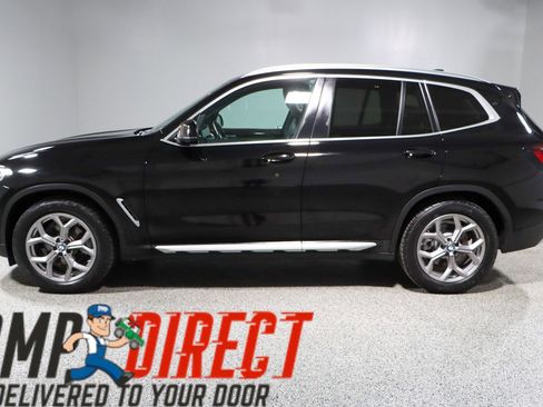 Used 2023 BMW X3 xDrive30i w/ Premium Essential Package image 10