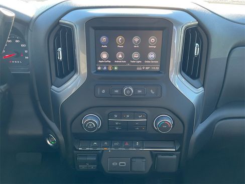 New 2026 Chevrolet Silverado 1500 Custom w/ LPO, Dark Essentials Package image 12