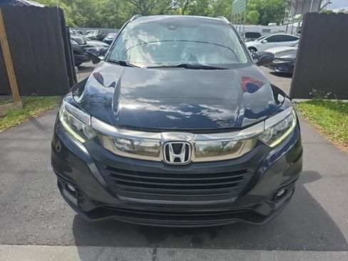 Used 2019 Honda HR-V EX image 3