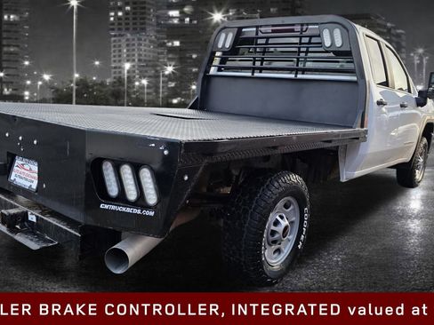 Used 2023 GMC Sierra 2500 Pro w/ Convenience Package image 8