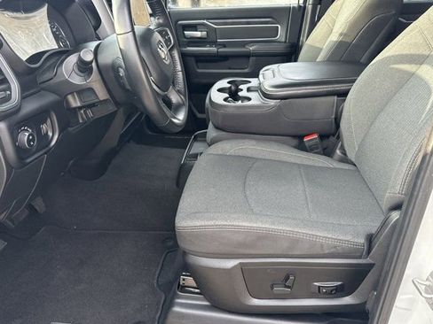 Certified 2024 RAM 2500 Big Horn w/ Safety Group image 10