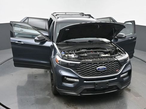 Used 2022 Ford Explorer ST w/ Equipment Group 401A AWD/4WD image 64