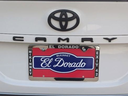 Used 2023 Toyota Camry SE FWD image 30