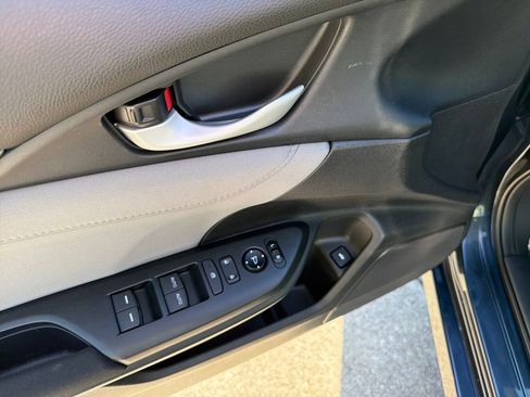 Used 2016 Honda Civic EX image 16