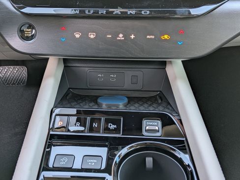 New 2026 Nissan Murano SL image 24