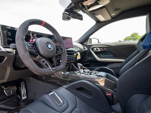 New 2026 BMW M2 CS RWD image 4