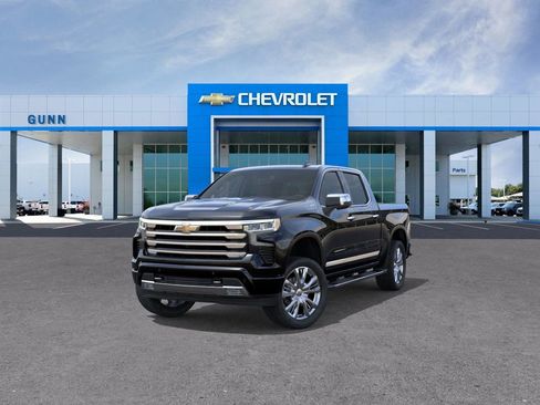 New 2026 Chevrolet Silverado 1500 High Country w/ High Country Premium Package AWD/4WD image 8