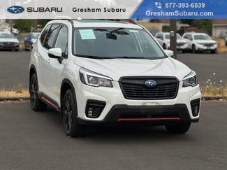 Used 2020 Subaru Forester Sport w/ Popular Package #2 AWD/4WD video 1