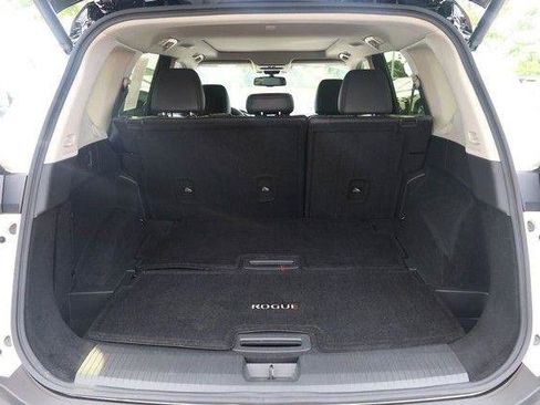 Used 2023 Nissan Rogue SL w/ SL Premium Package AWD/4WD image 7