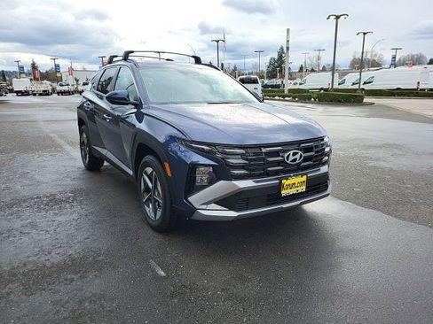 New 2026 Hyundai Tucson SEL image 9