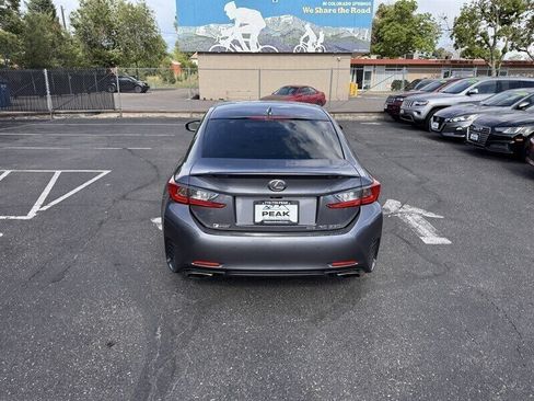 Used 2015 Lexus RC 350 AWD w/ All Weather Package image 6