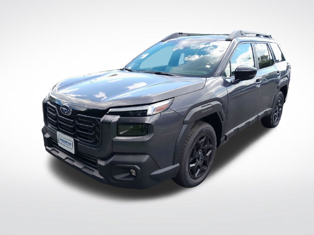 New 2026 Subaru Outback Limited AWD/4WD image 3
