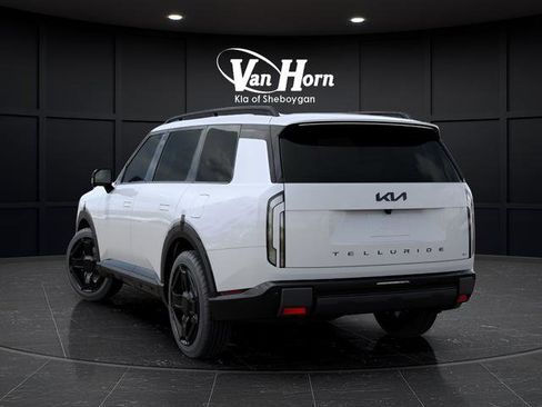 New 2027 Kia Telluride SX Prestige X-Line AWD/4WD image 4