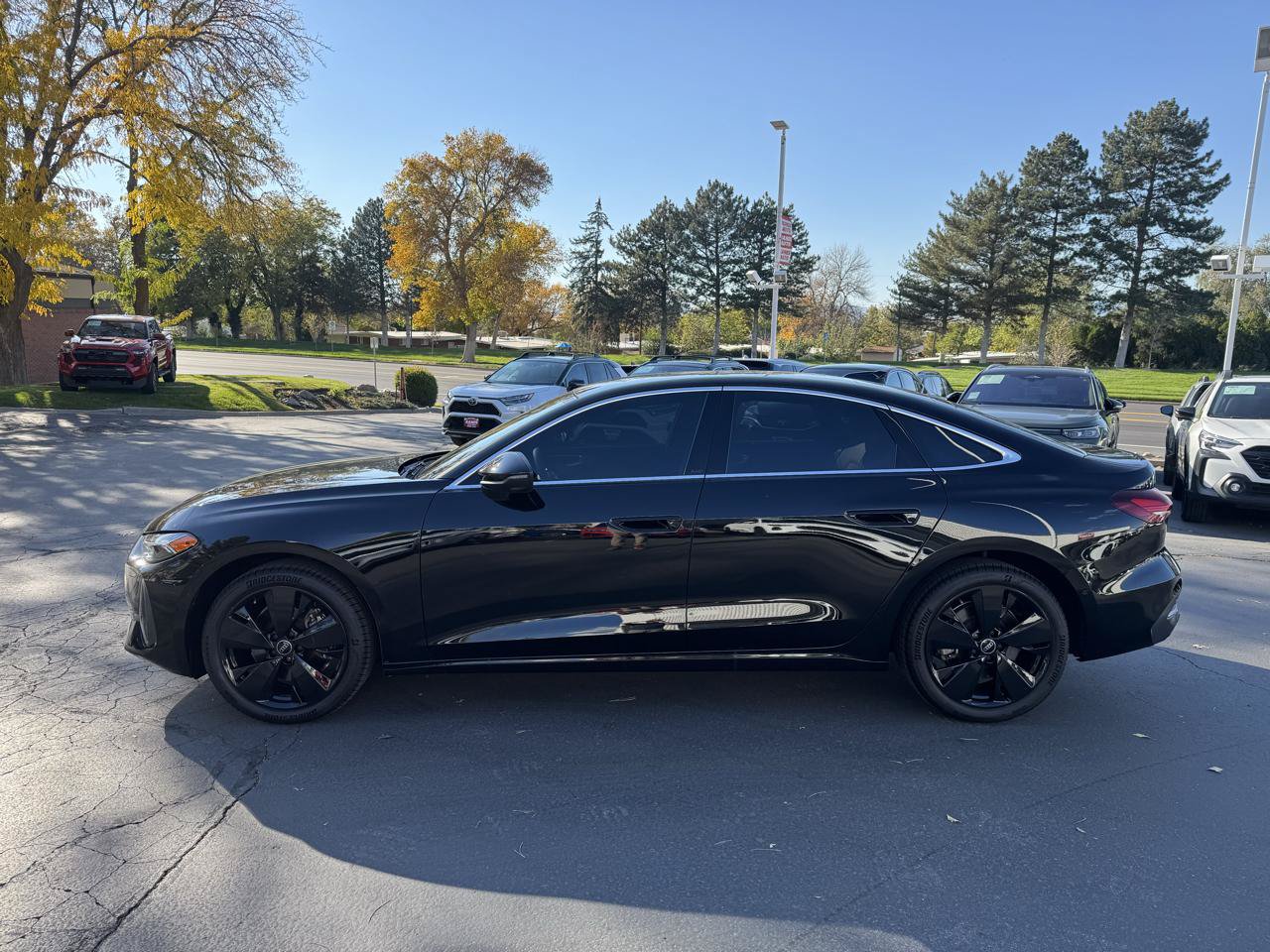 Used 2025 Audi A5 Premium Plus w/ Premium Plus AWD/4WD image 6