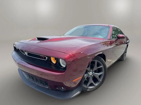 Used 2019 Dodge Challenger R/T RWD image 1