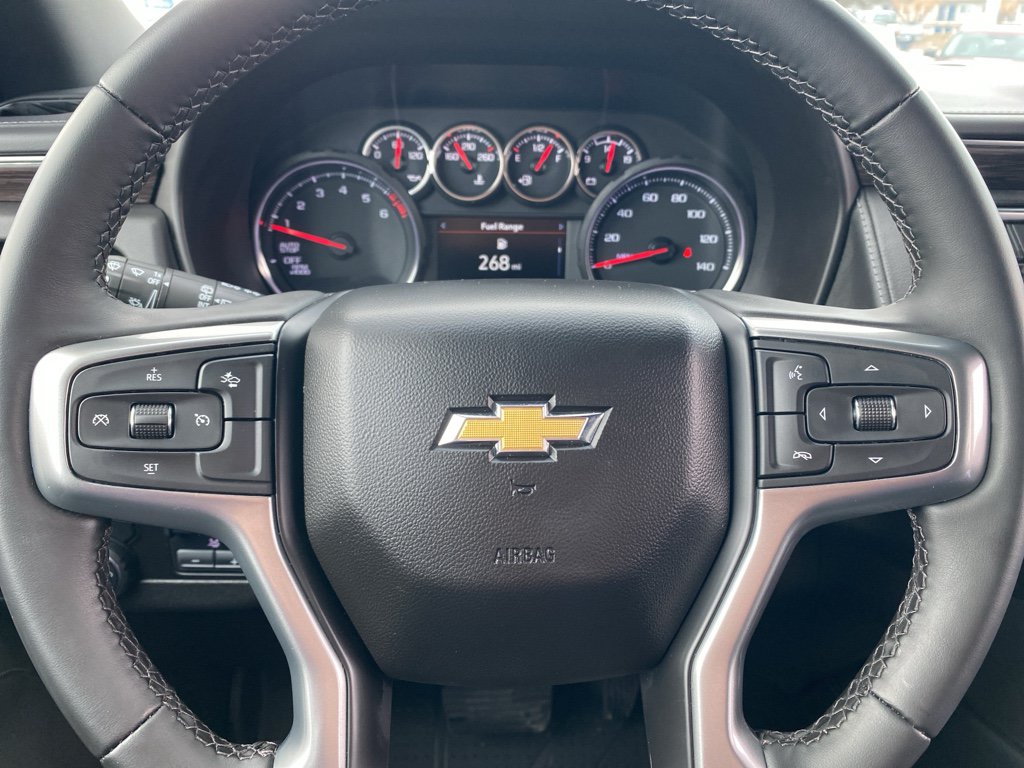 Used 2024 Chevrolet Tahoe LS w/ Max Trailering Package AWD/4WD image 9