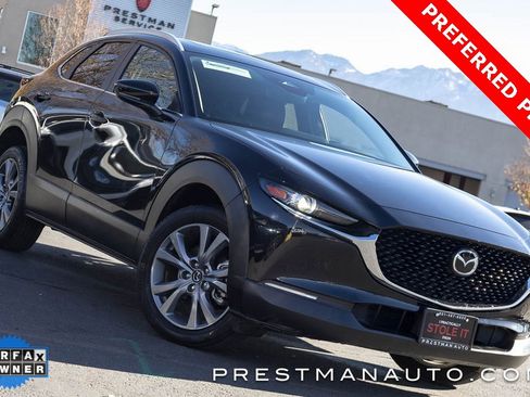Used 2024 MAZDA CX-30 AWD 2.5 S w/ Preferred Package image 1