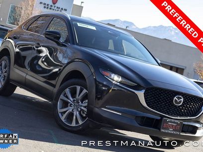 Used 2024 MAZDA CX-30 AWD 2.5 S w/ Preferred Package