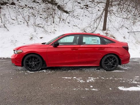 New 2026 Honda Civic Sport image 3