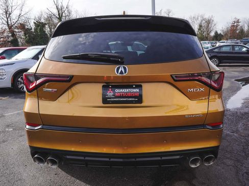 Used 2022 Acura MDX Type S image 6