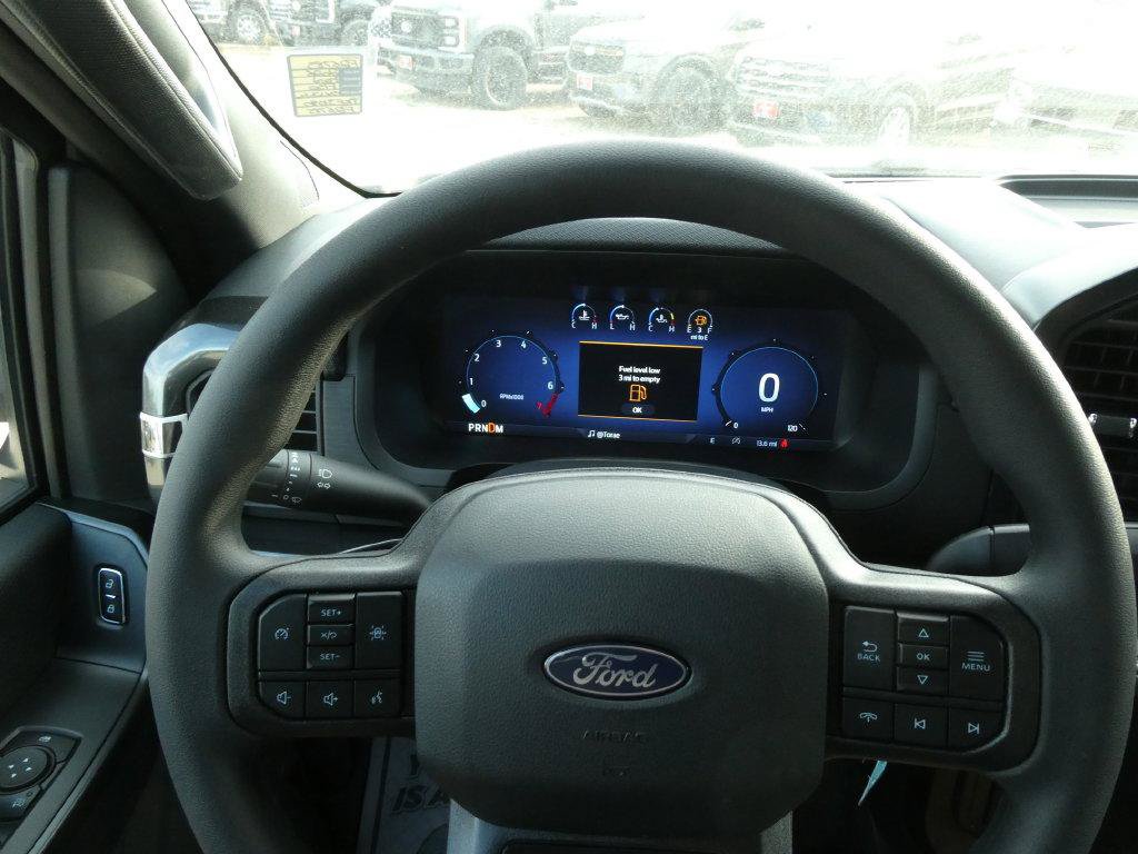 New 2026 Ford F150 STX w/ Equipment Group 200A AWD/4WD image 24