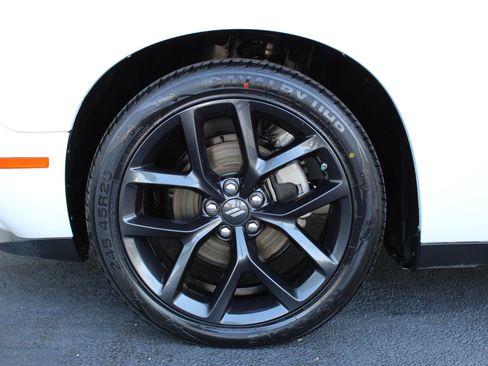 Used 2023 Dodge Challenger SXT w/ Blacktop Package RWD image 12